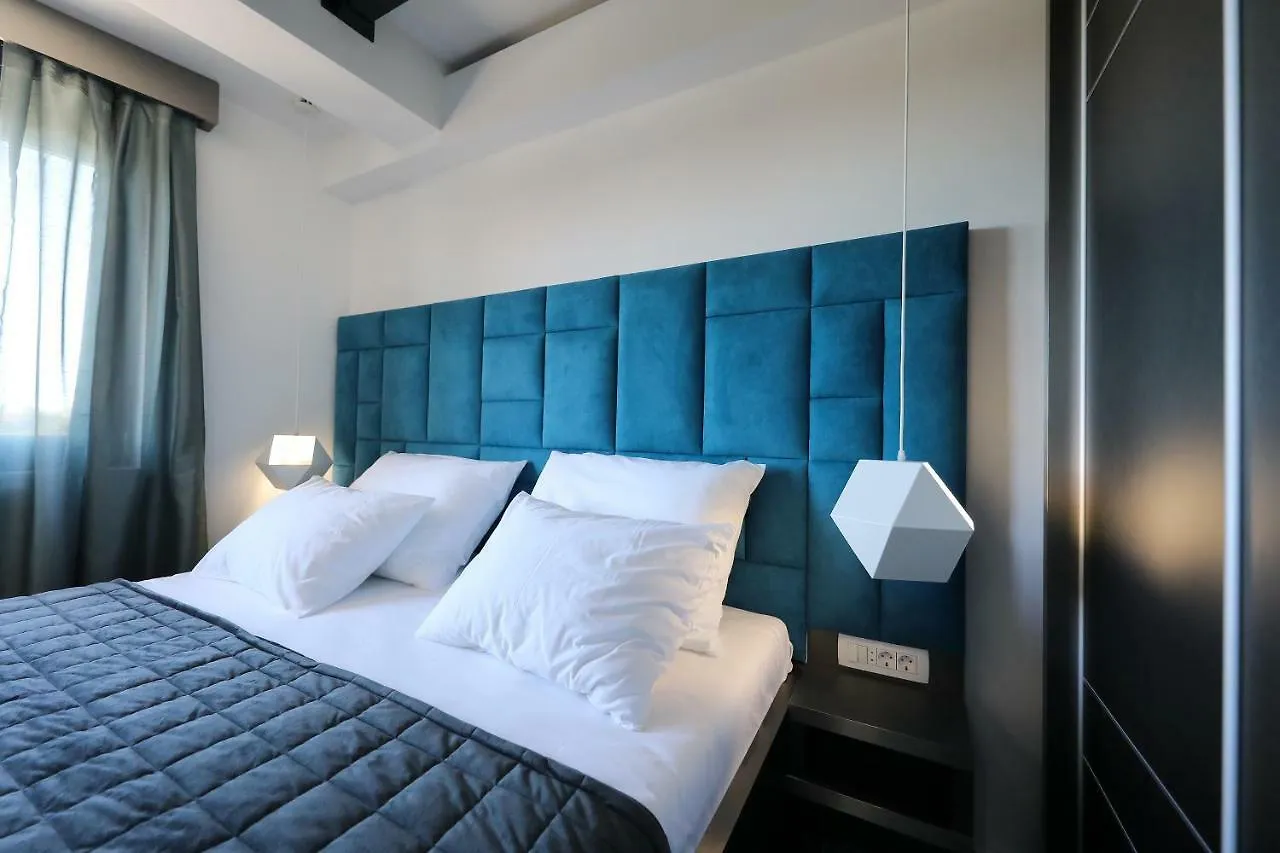 Bed & Breakfast Boutique Residence Cosmopolis Bibinje