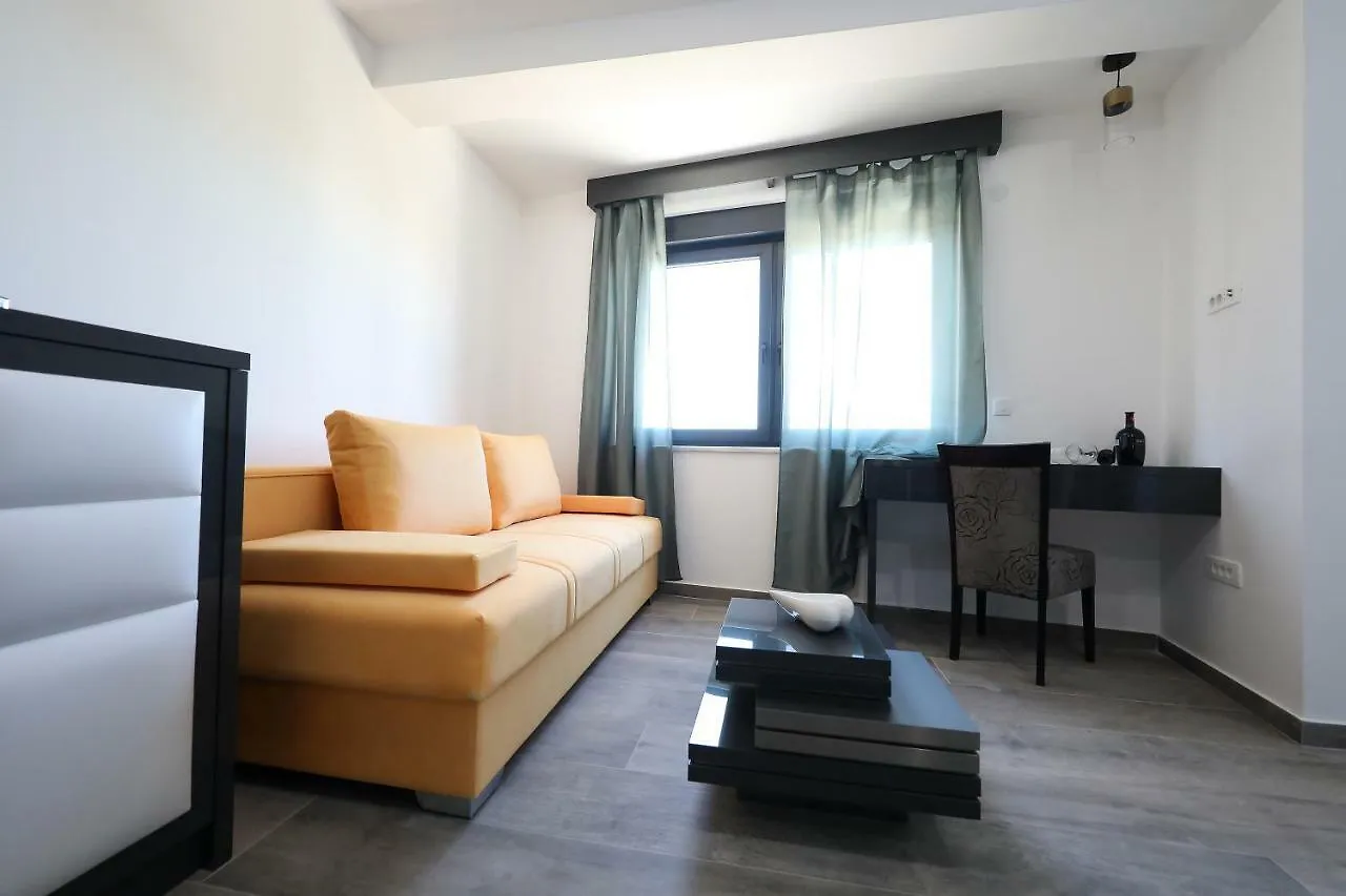 Bed & Breakfast Boutique Residence Cosmopolis Bibinje