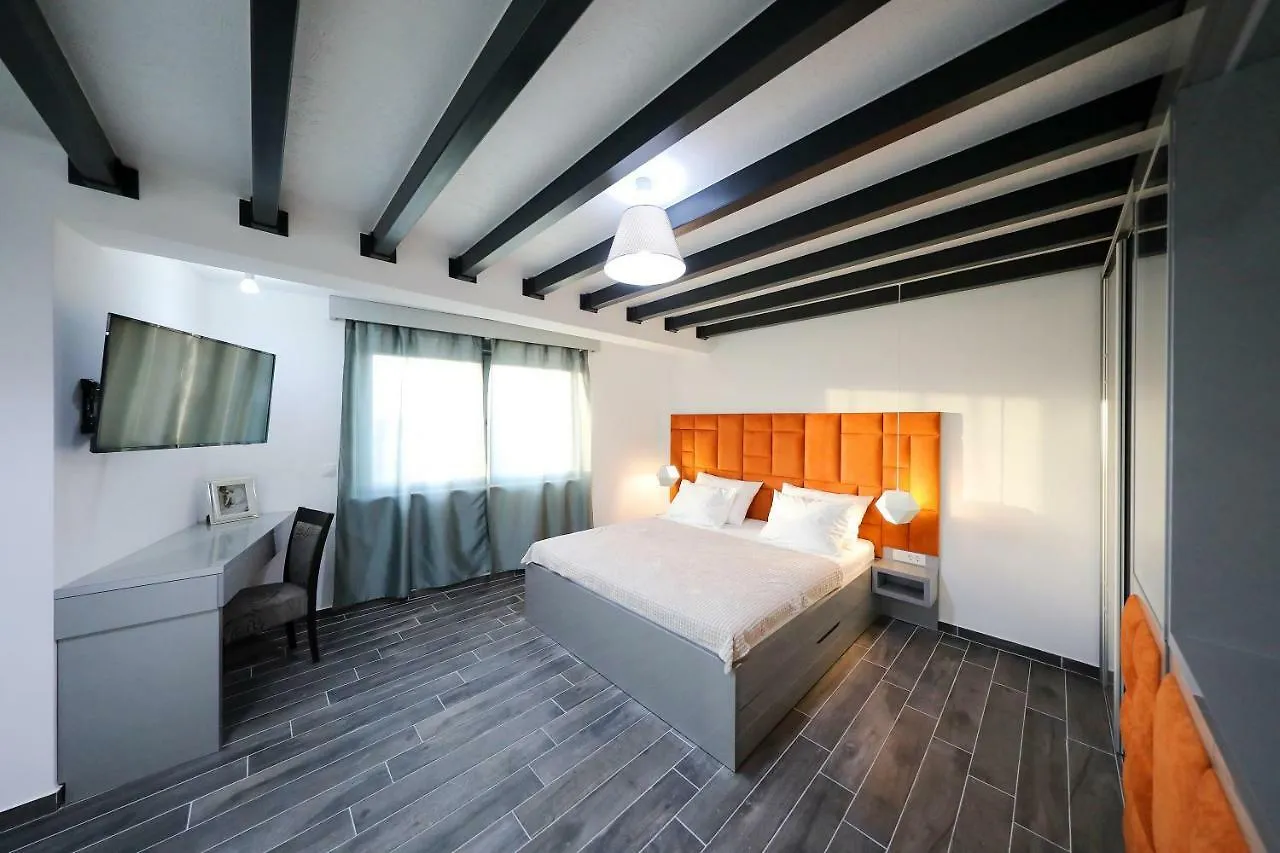 Boutique Residence Cosmopolis Bibinje