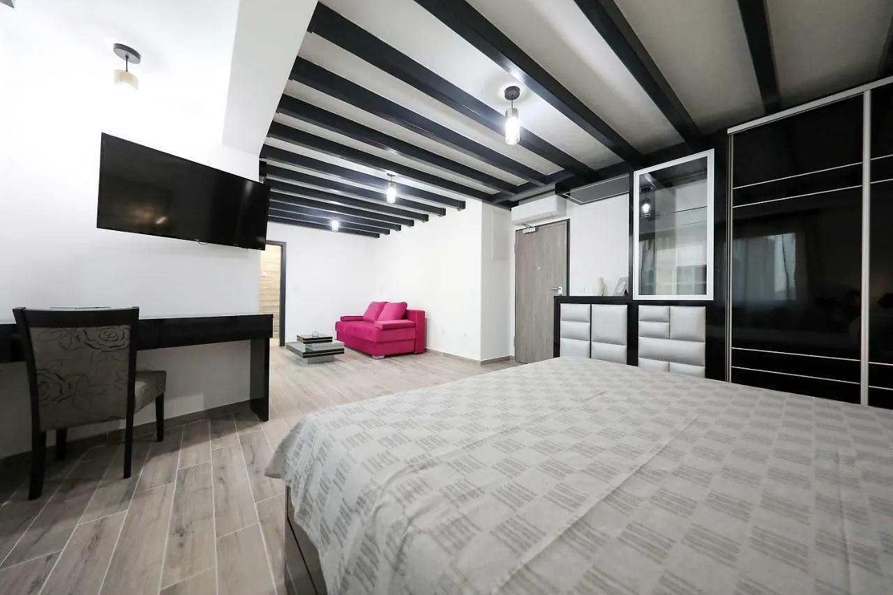 Boutique Residence Cosmopolis Bibinje Croatia