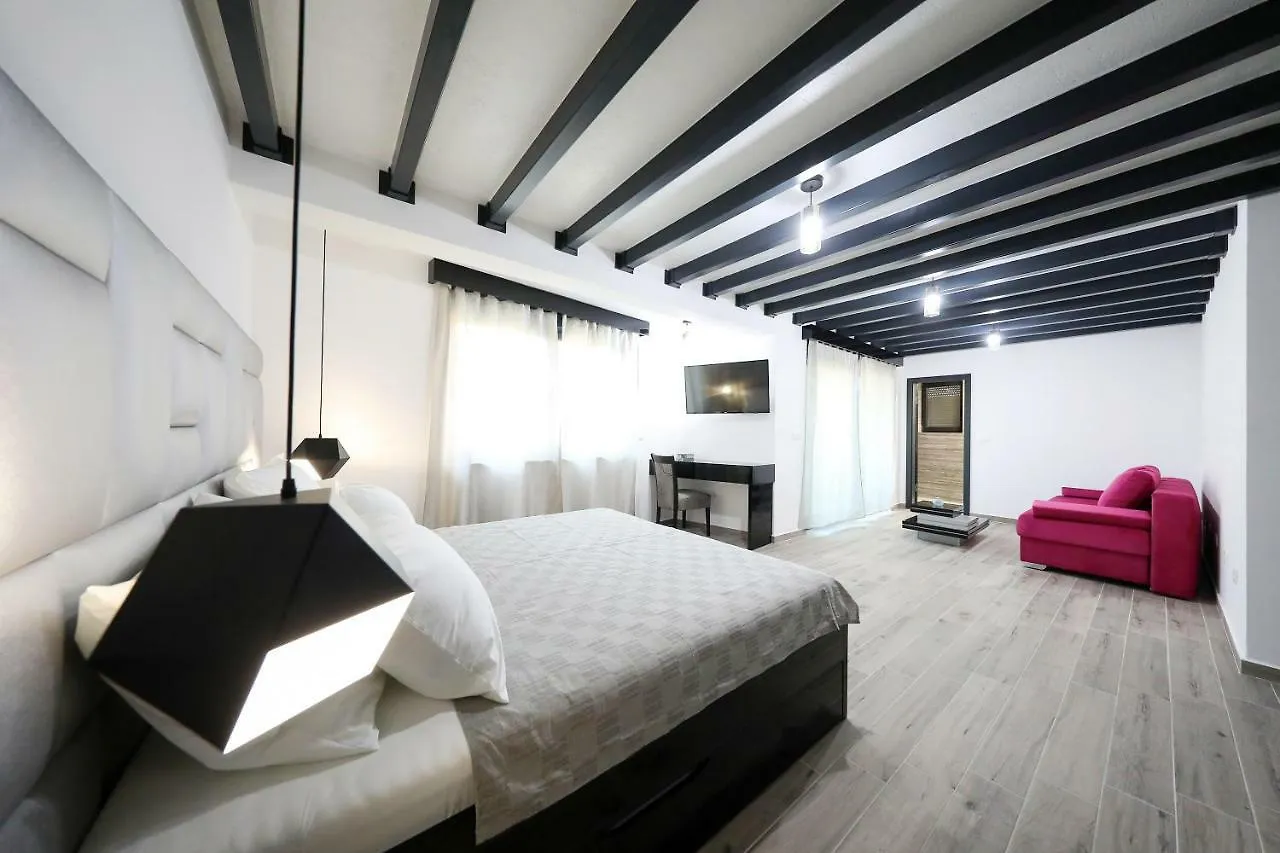 Boutique Residence Cosmopolis Bibinje 4*,  Croatia