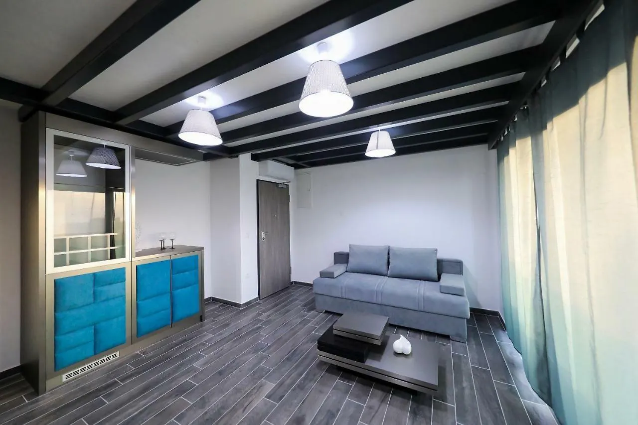 Boutique Residence Cosmopolis Bibinje