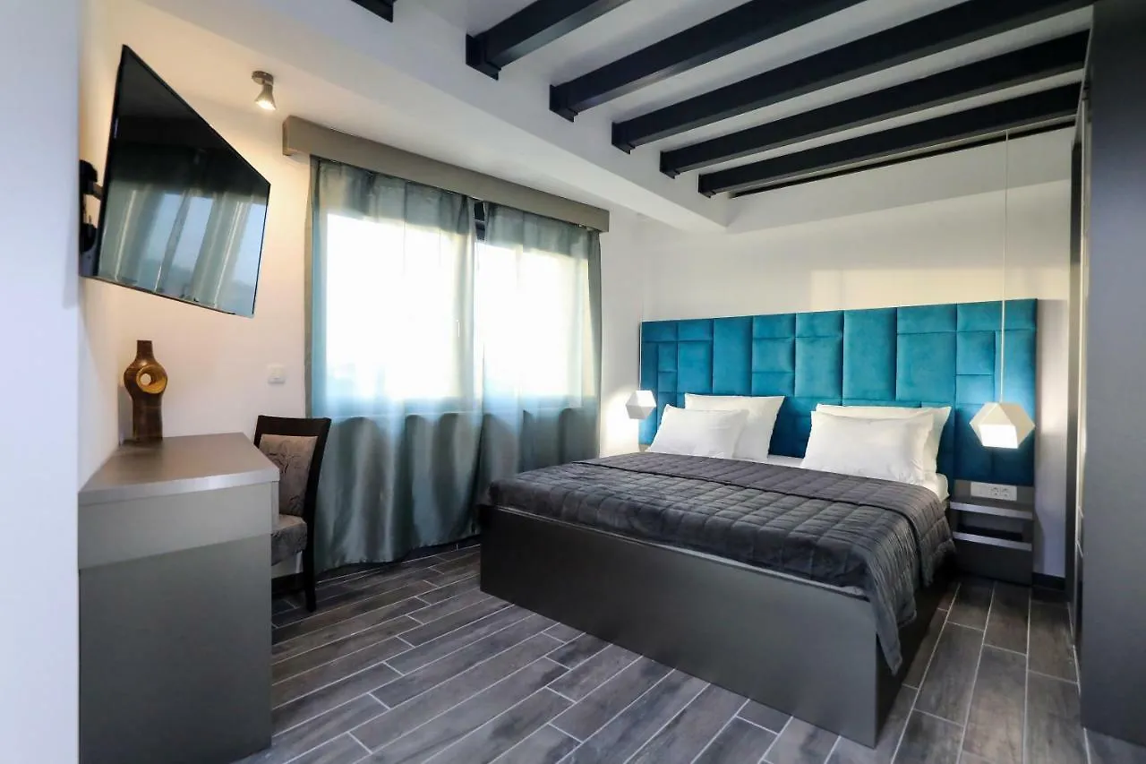 Bed & Breakfast Boutique Residence Cosmopolis Bibinje