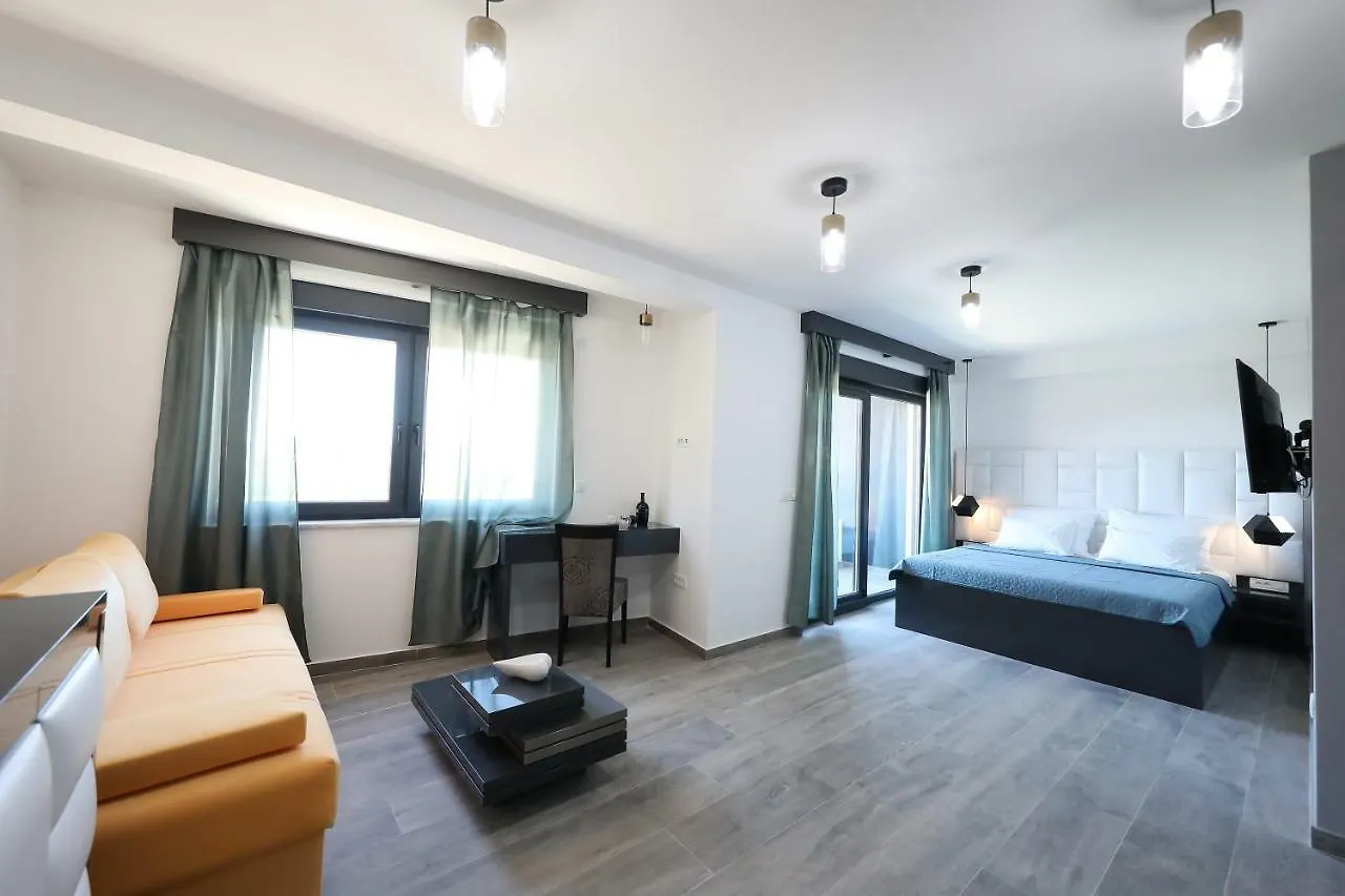 **** Bed & Breakfast Boutique Residence Cosmopolis Bibinje Croatia