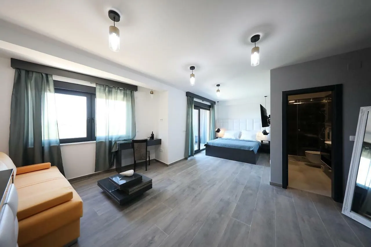 Boutique Residence Cosmopolis Bibinje