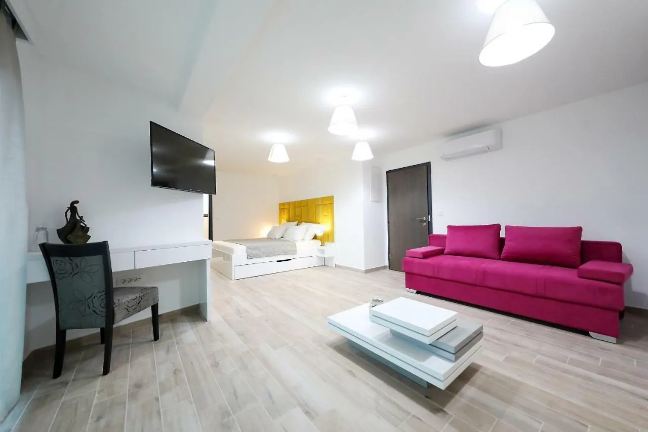 Boutique Residence Cosmopolis Bibinje 4*,  Croatia