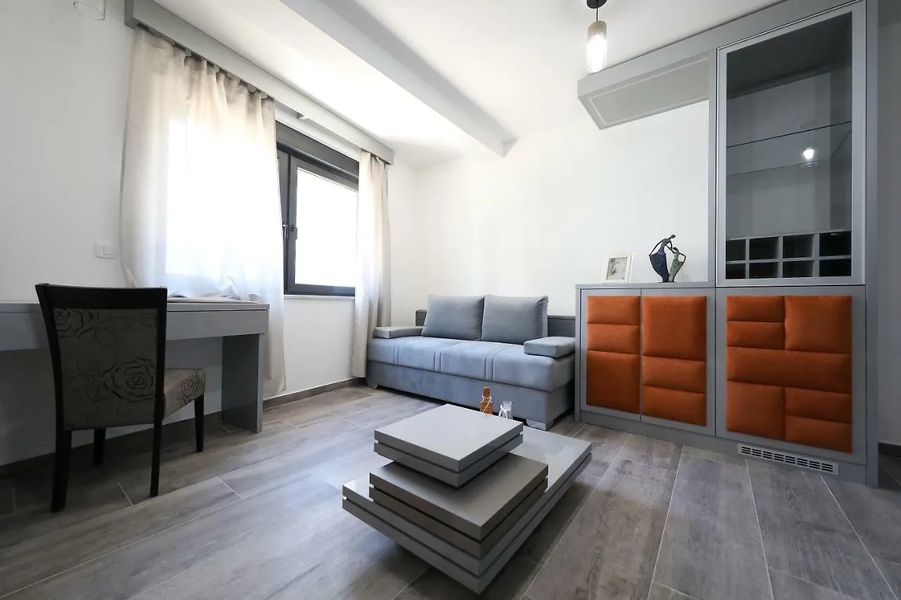 Boutique Residence Cosmopolis Bibinje Croatia