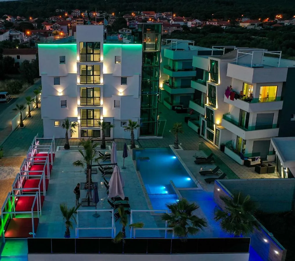 Boutique Residence Cosmopolis Bibinje