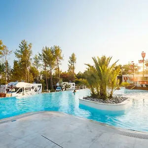 Holiday park Mobile Homes Santa Marina, Lanterna