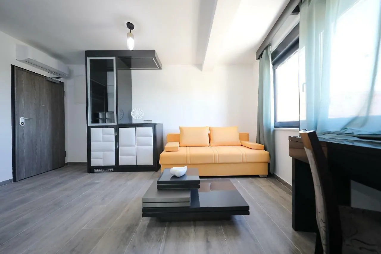 Frühstückspension Boutique Residence Cosmopolis Bibinje