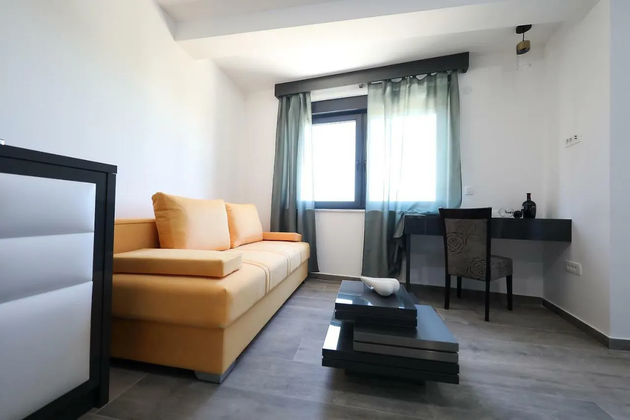 Frühstückspension Boutique Residence Cosmopolis Bibinje