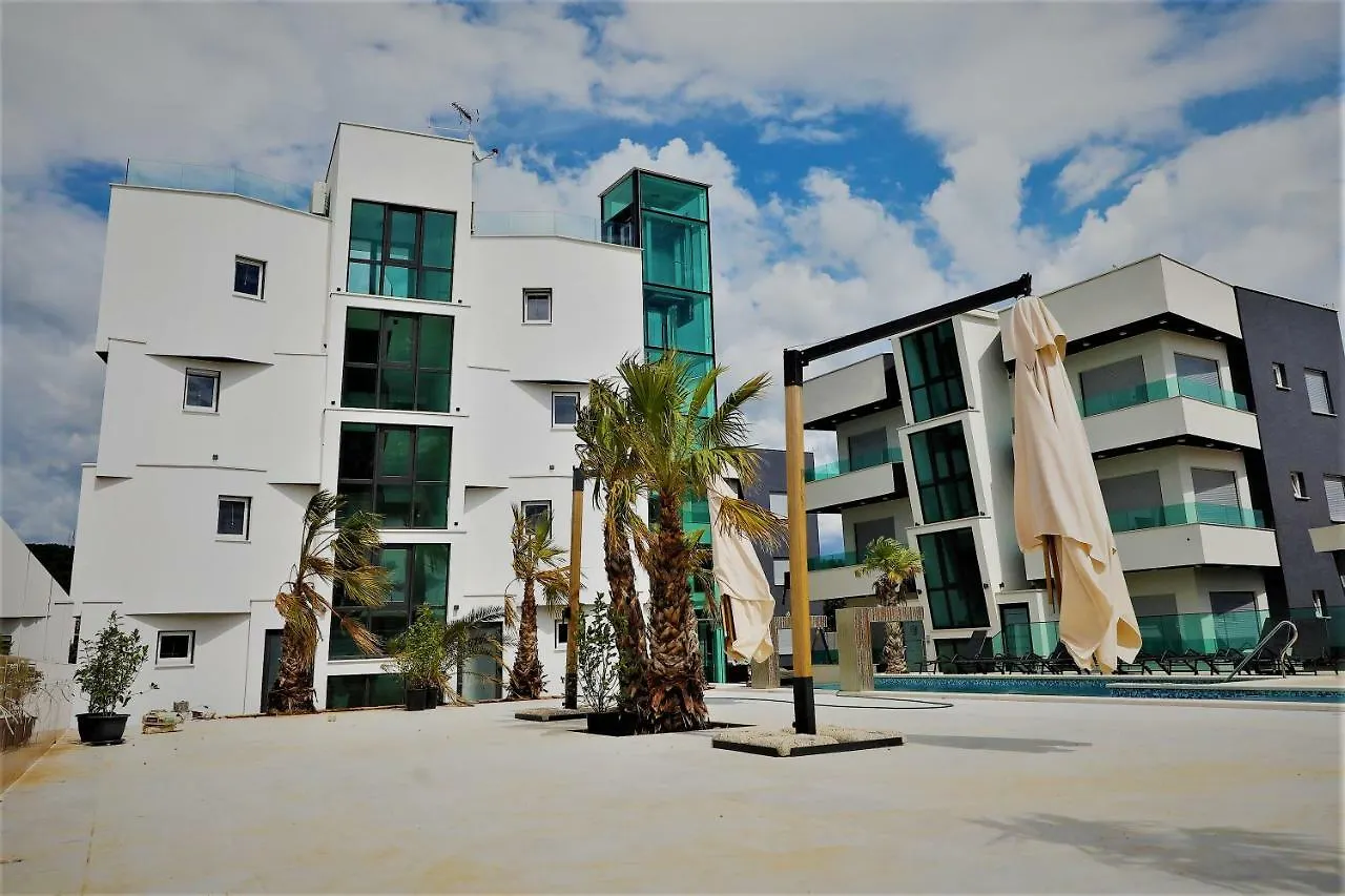 Boutique Residence Cosmopolis Bibinje Frühstückspension
