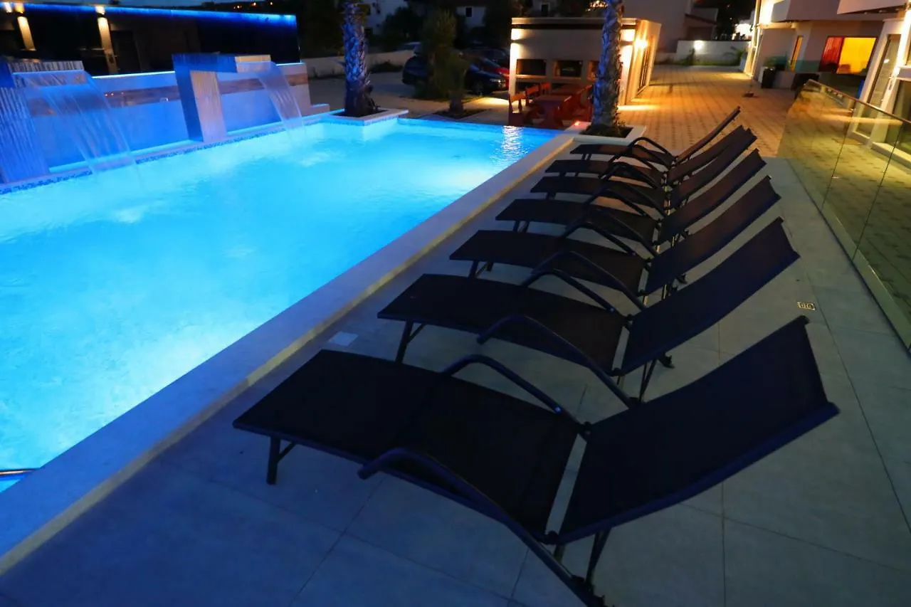 **** Frühstückspension Boutique Residence Cosmopolis Bibinje Kroatien