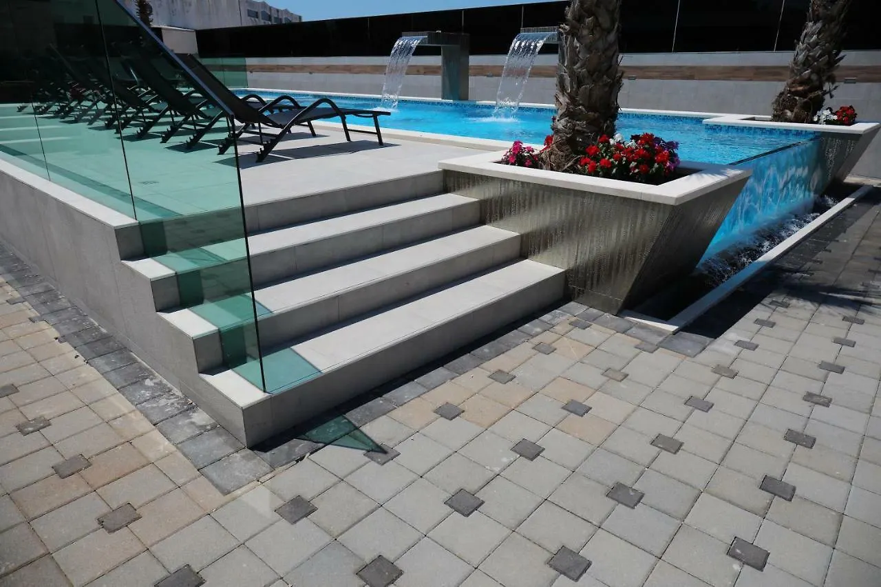 **** Frühstückspension Boutique Residence Cosmopolis Bibinje Kroatien