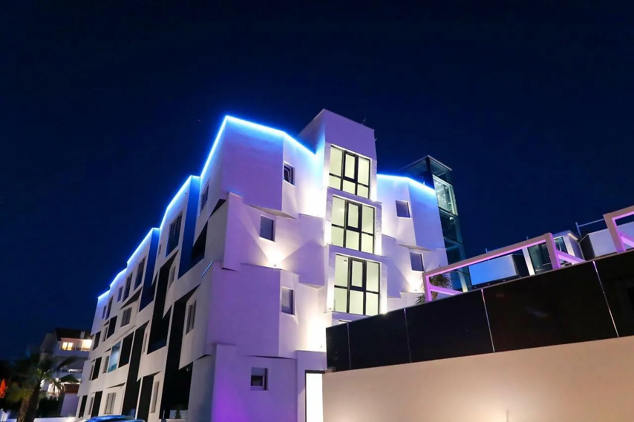 Frühstückspension Boutique Residence Cosmopolis Bibinje