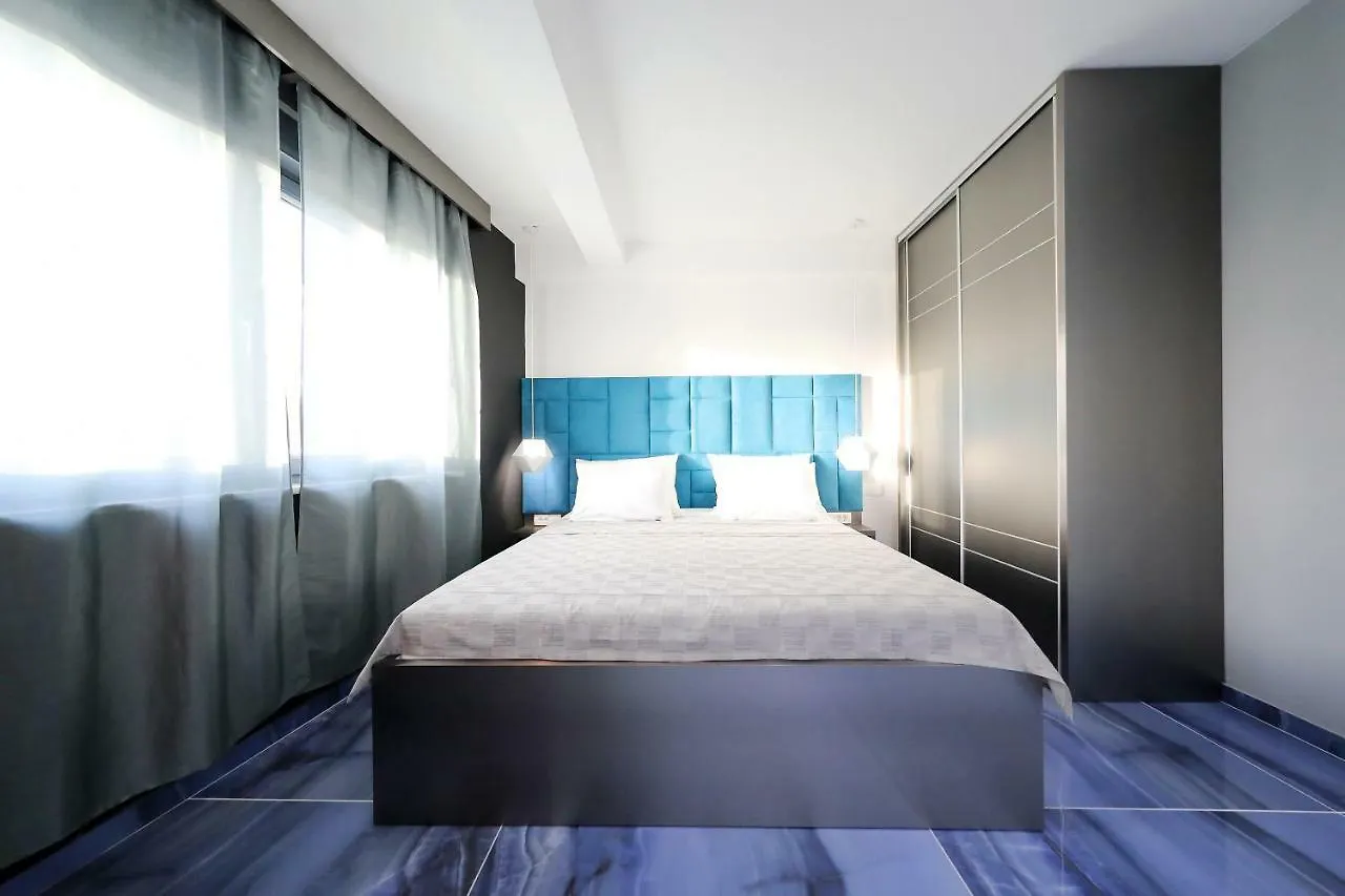 Boutique Residence Cosmopolis Bibinje Frühstückspension