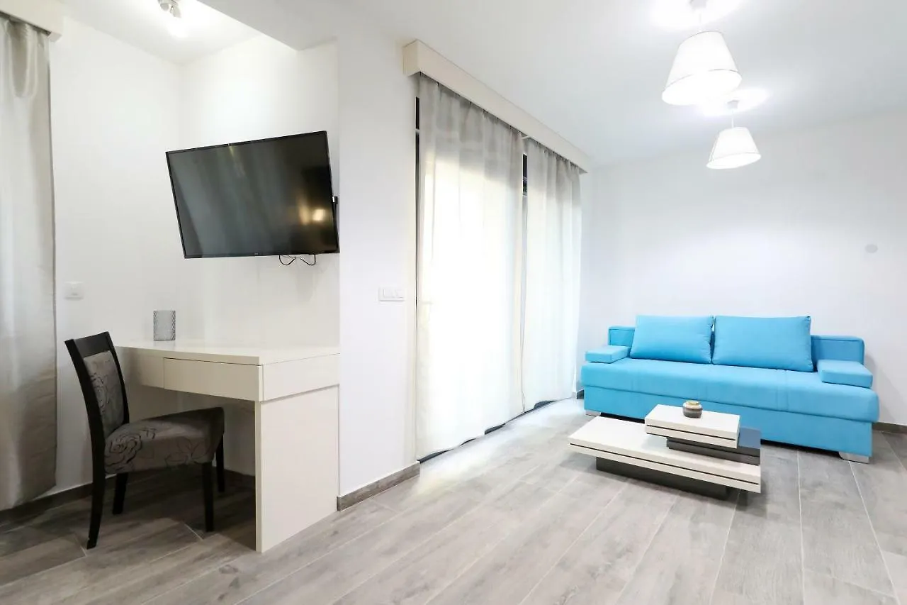 Boutique Residence Cosmopolis Bibinje