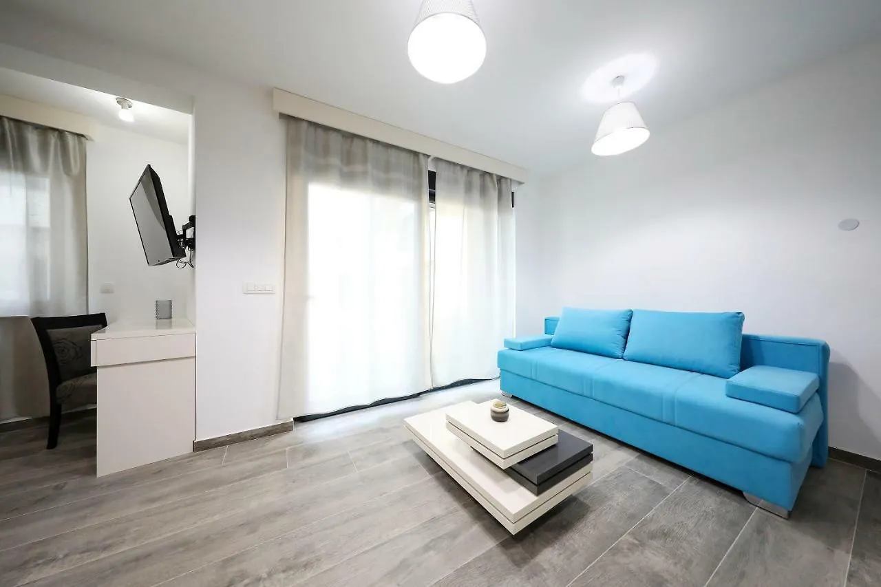 Frühstückspension Boutique Residence Cosmopolis Bibinje