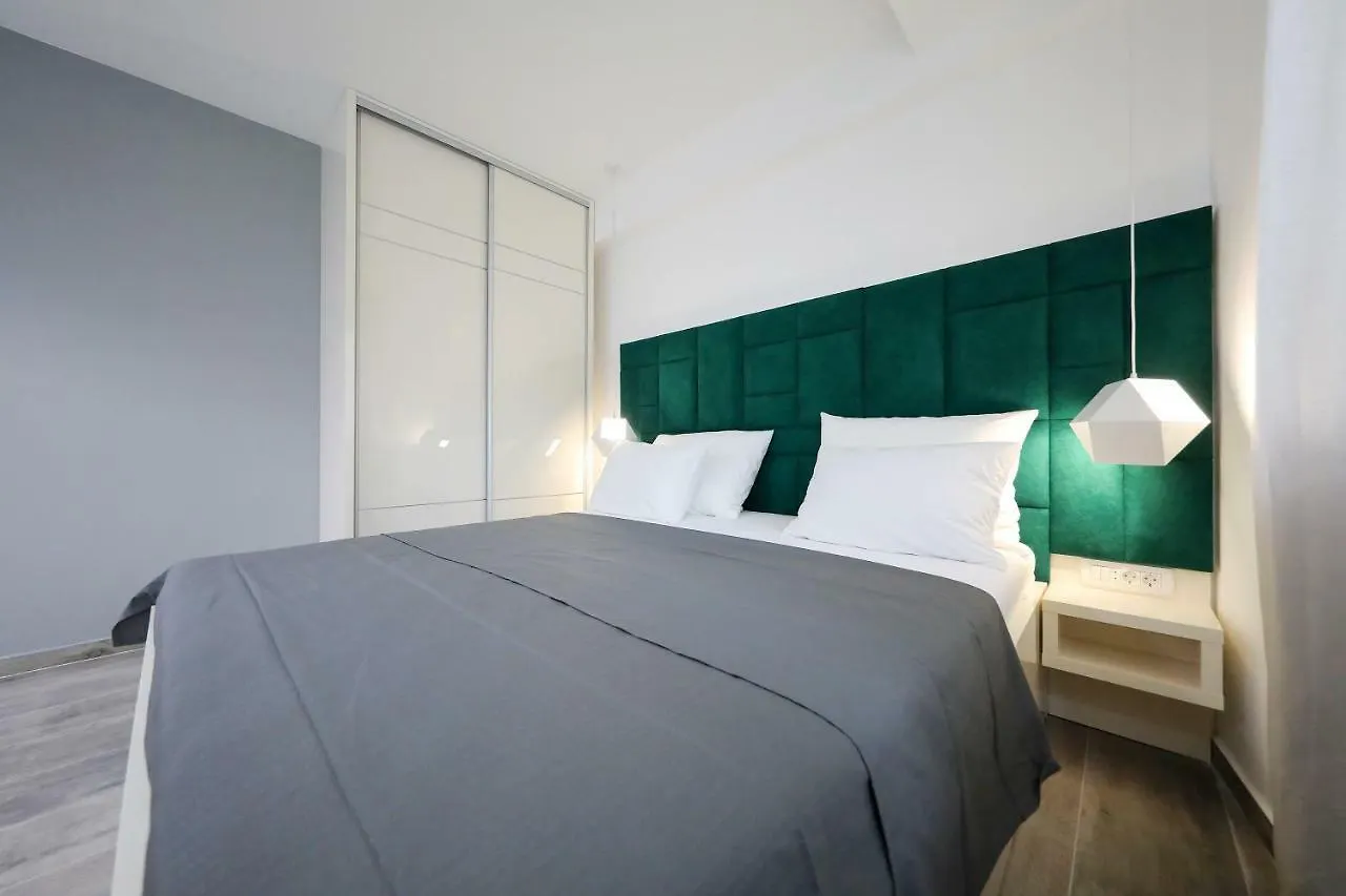 Boutique Residence Cosmopolis Bibinje