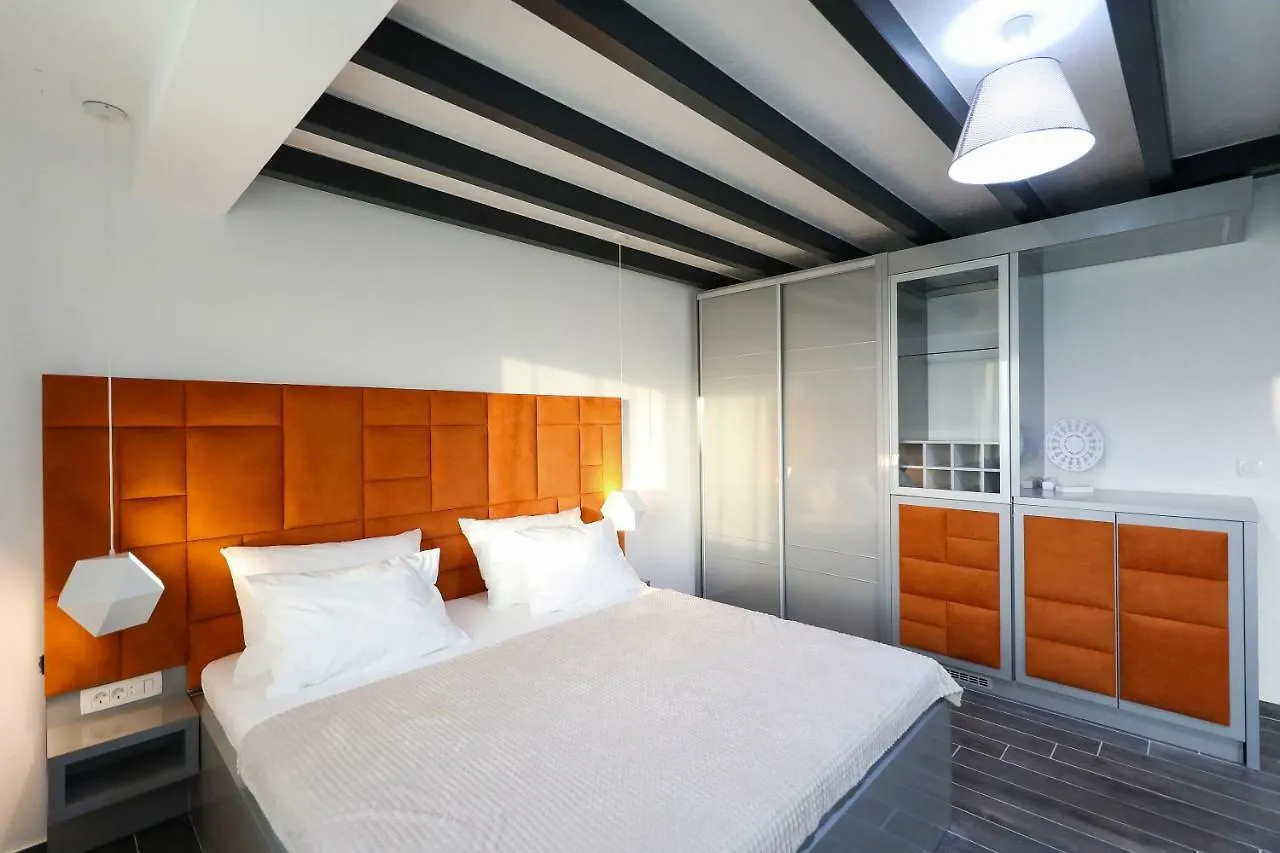 Boutique Residence Cosmopolis Bibinje 4*,  Kroatien