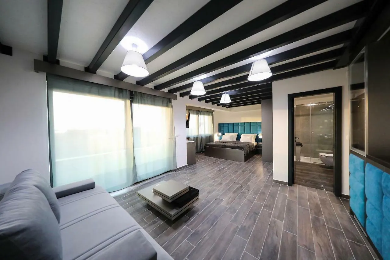 **** Frühstückspension Boutique Residence Cosmopolis Bibinje Kroatien