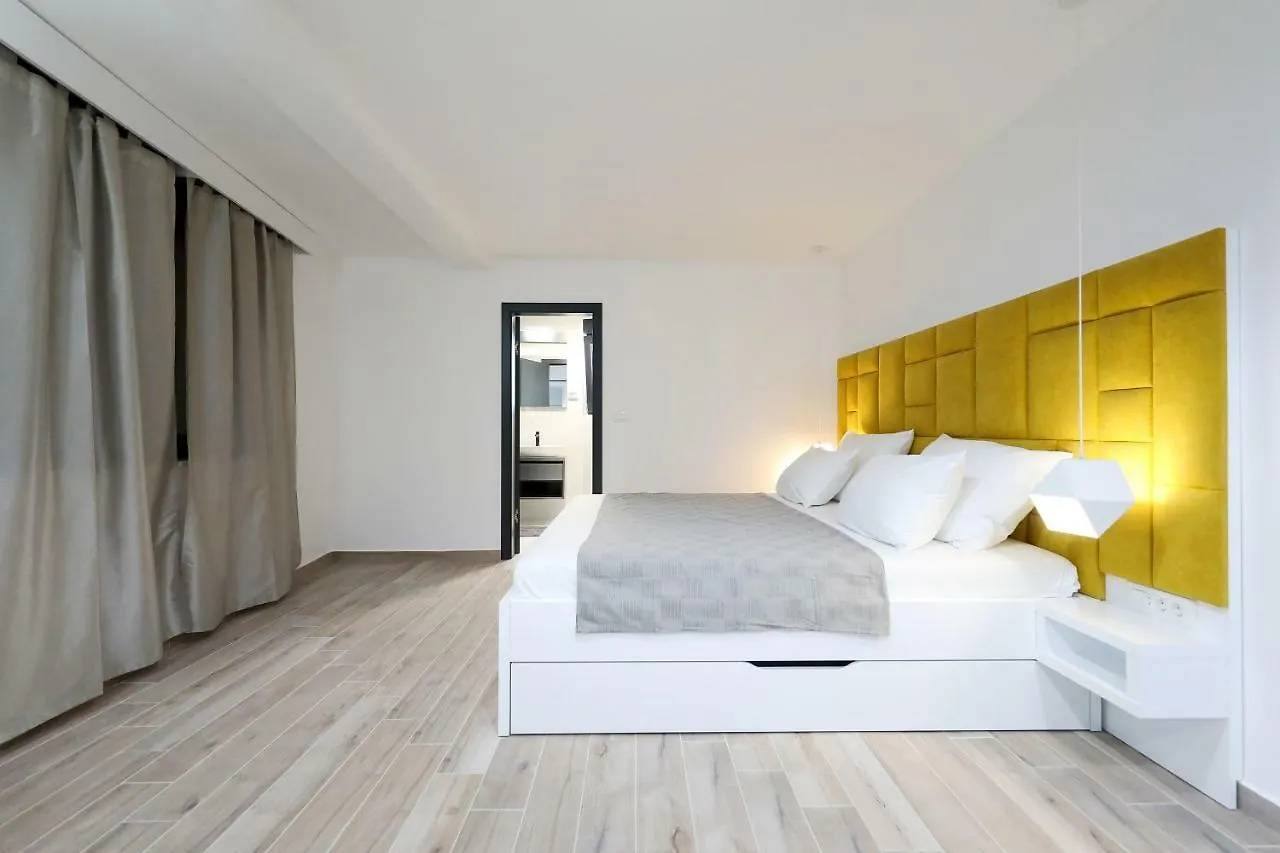 Boutique Residence Cosmopolis Bibinje Frühstückspension
