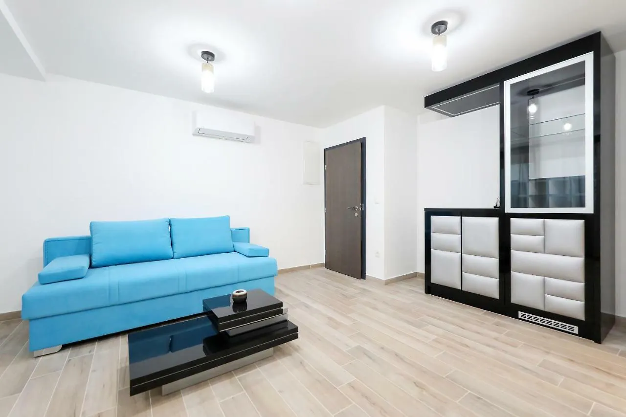 Boutique Residence Cosmopolis Bibinje Frühstückspension