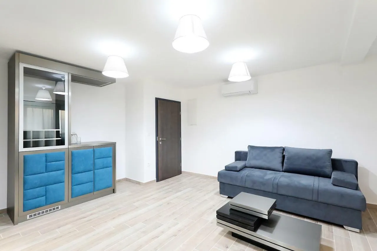 Frühstückspension Boutique Residence Cosmopolis Bibinje