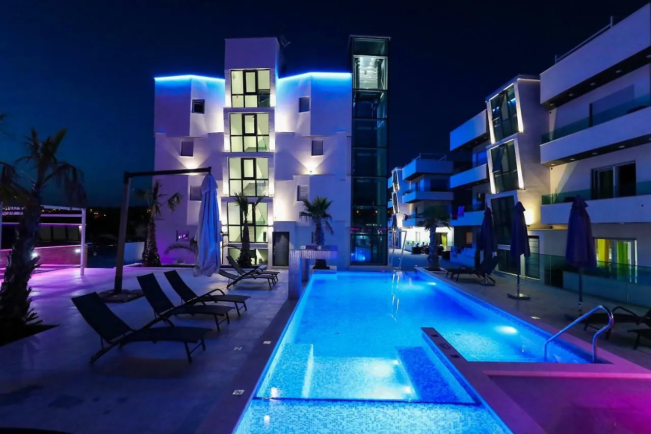 **** Frühstückspension Boutique Residence Cosmopolis Bibinje Kroatien